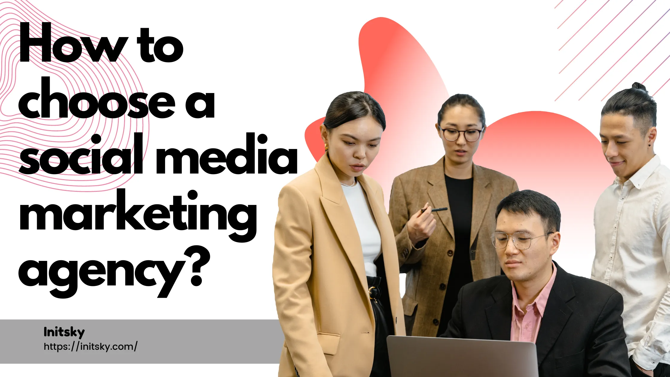How to choose a social media marketing agency?
