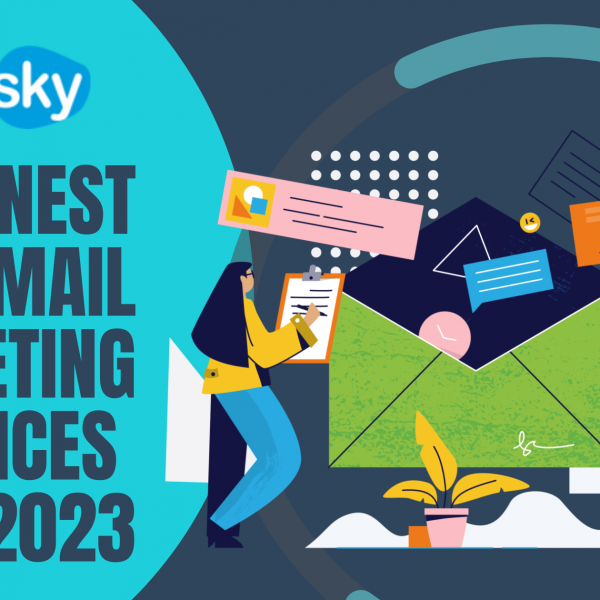 5 Finest Email Marketing Practices in 2023