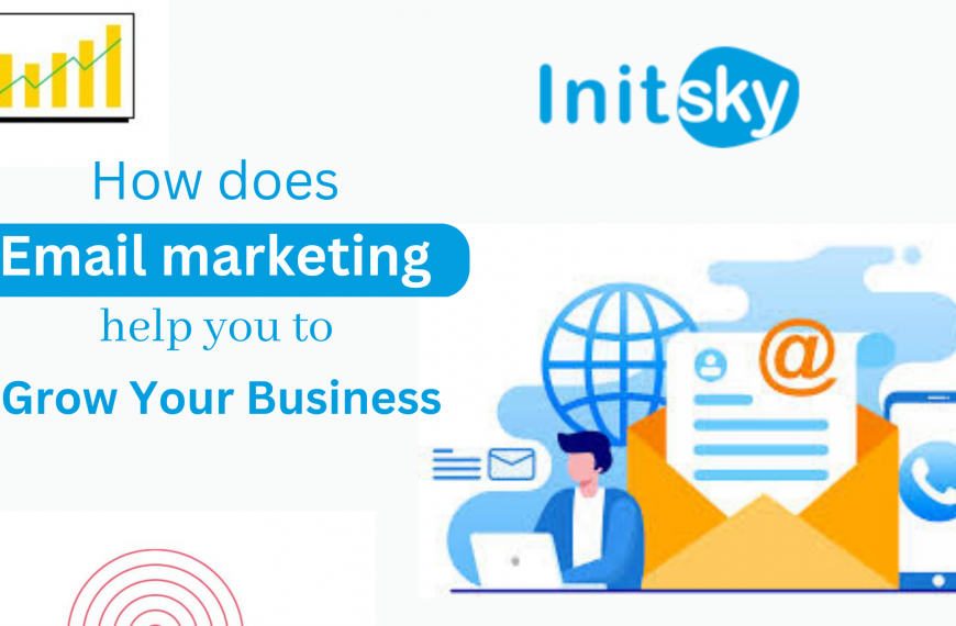 How does Email marketing help you to grow your business ?