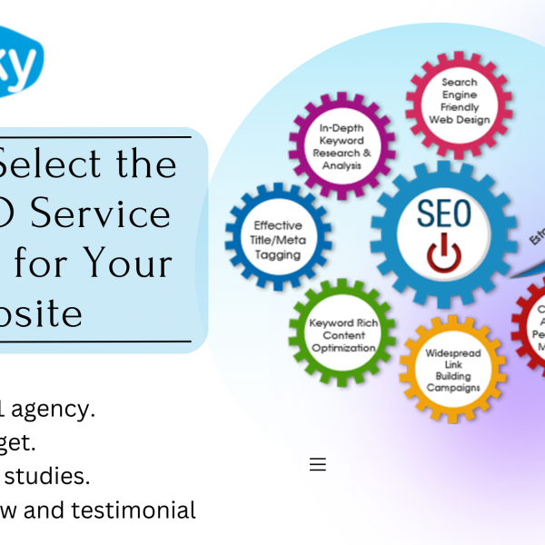 How to Select the Best SEO Service Provider for Your Website