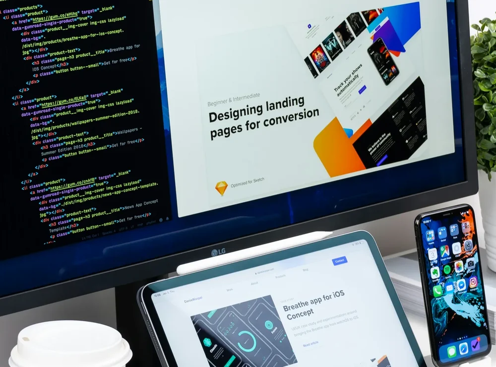 Apache, Nginx & IIS Web Servers: illustrative business and technology environment