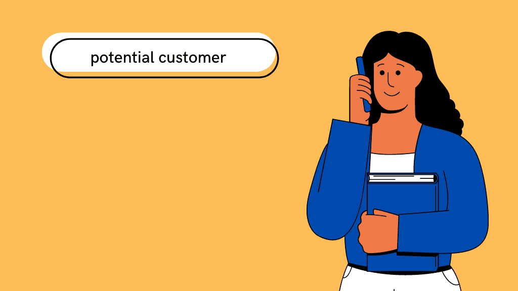 Potential customer