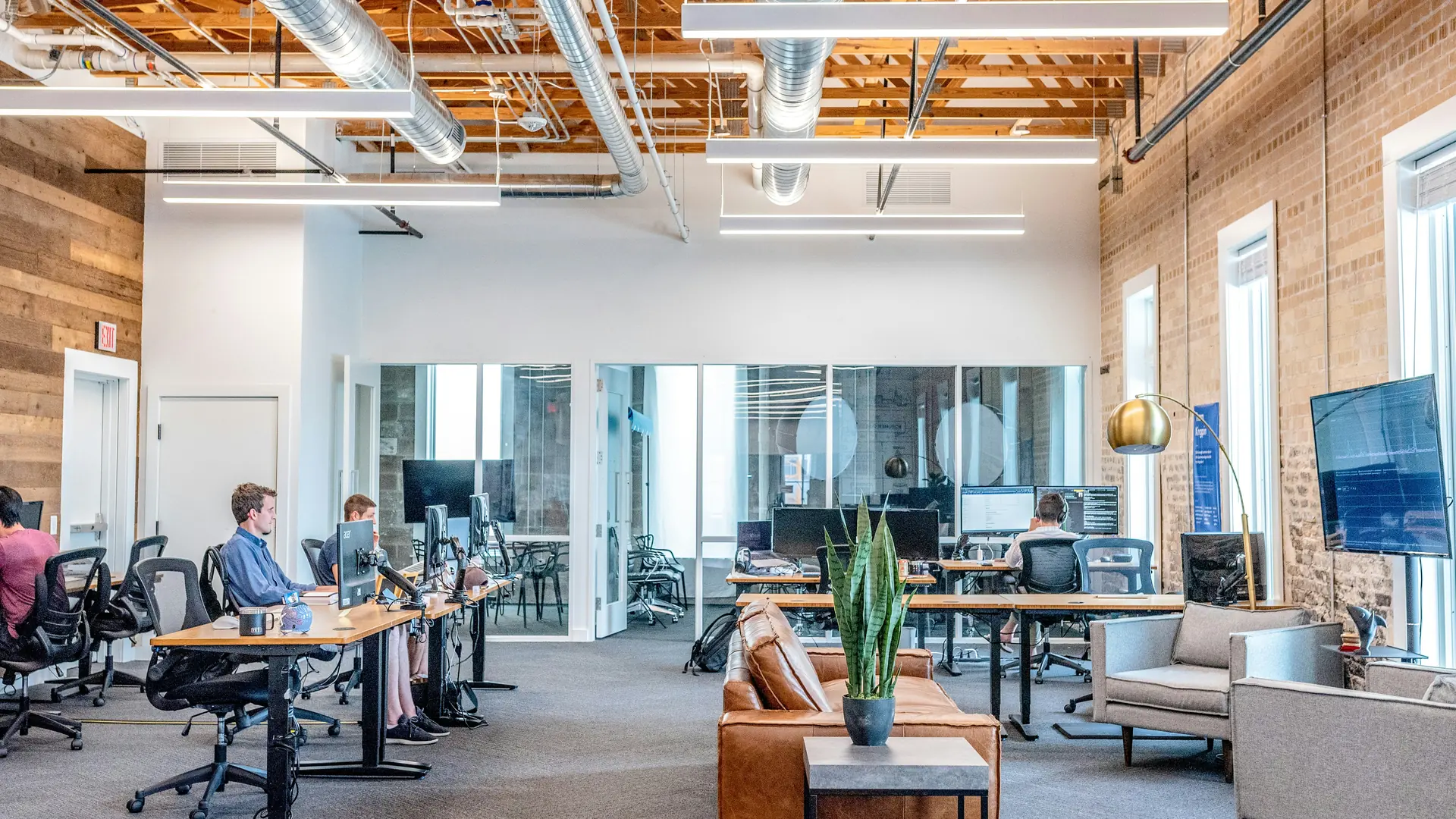 AI-Powered Marketing service imagery